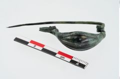 Foto von Bronzekahnfibel (NHMW-PRAE-024461)